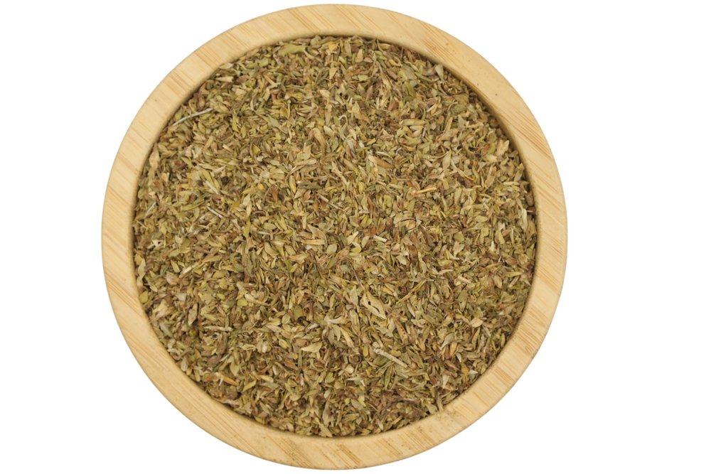 Cretan Savory Dried Cut - Satureja Thymbra (200g)