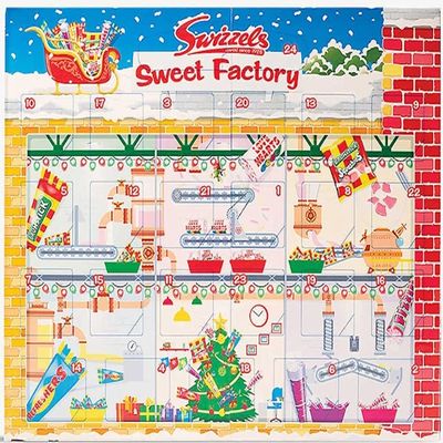 Swizzels SWIZZELS ADVENT CALENDAR (6X220G)