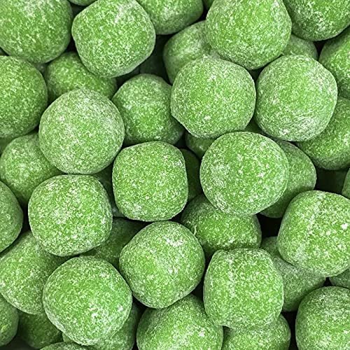 Bon Bon Sweets Retro Bon Bons Fruit Flavour Chewy Bon Bons Pick N Mix Flavour (Watermelon, 1.9kg)