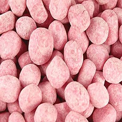 Bon Bon Sweets Retro Bon Bons Fruit Flavour Chewy Bon Bons Pick N Mix Flavour (Cherry, 200g)