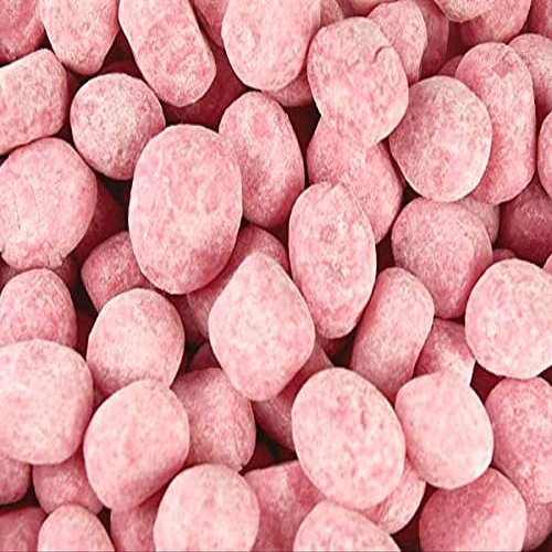 Bon Bon Sweets Retro Bon Bons Fruit Flavour Chewy Bon Bons Pick N Mix Flavour (Cherry, 1.9kg)