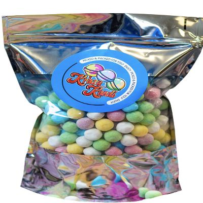 Bon Bon Sweets Retro Bon Bons Fruit Flavour Chewy Bon Bons Pick N Mix Flavour (Mix of All Bon Bons, 500g)