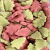 Jelly Christmas Sweets Pic N Mix Sweets Amazing Taste Gift Stocking Filler 100g 200g 500g 1kg 1.5kg (Christmas Trees, 1.5kg) view 1