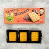 Biscuiterie De L'Abbaye Biscuits Petit Normand Milk Chocolate 150g view 3
