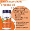 Now Foods, Oregano Oil, 90 Softgels, Lab-Tested, Vegetable, Gluten Free, SOYA Free, Non-GMO view 4