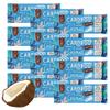 Caroboo Creamy Coconut Choco Bar | Vegan Carob Choco - Chocolate Alternative | 12 x 35g Choco Bar view 1
