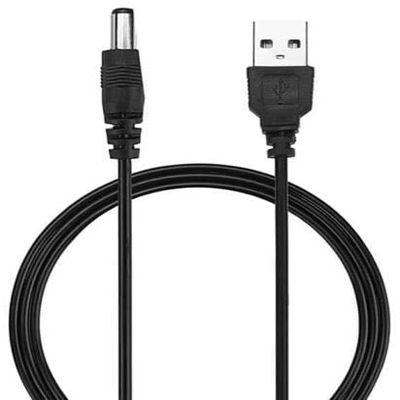DHERIGTECH USB Battery Charger Cable for Braun All-in-one trimmer MGK3245,7-in-1 trimmer