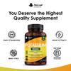 Potassium Supplements 1500mg High Strength - 180 Vegan Potassium Mineral Electrolytes Supplement - Contributes to Normal Muscle Function, Nervous System - Non-GMO, Made in UK by New Leaf view 3