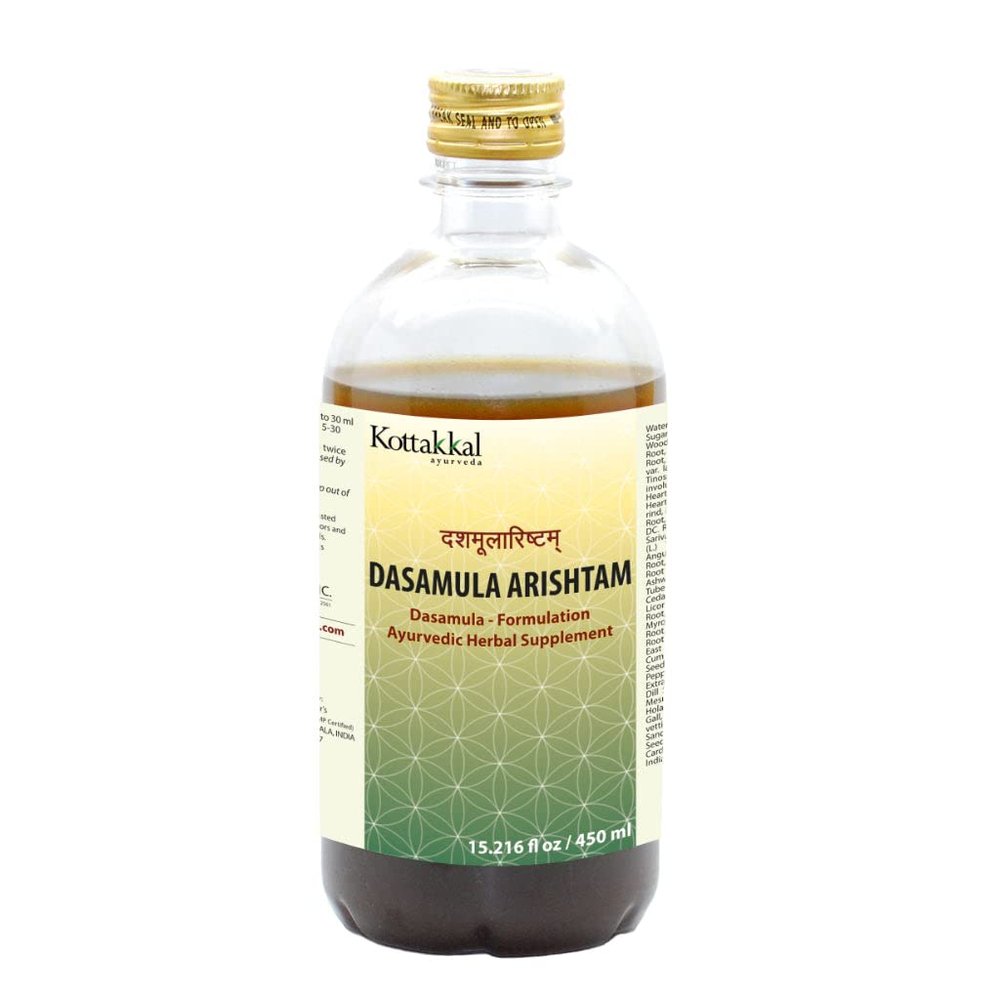 Kottakkal Arya Vaidya Sala Dasamula Arishtam 1 Bottle
