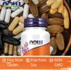Now Foods, Ubiquinol, Active Form of CoQ10, 100mg, 60 Softgels, Gluten Free, Soy Free, Non-GMO view 2