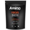 Amino Focus - Pre Workout Powder - 8000mg with Caffeine, Creatine, Citrulline & Tyrosine - Amino Acid Nootropic - Preworkout Drink Men & Women - Sugar Free Vegan Friendly (44 Servings, Apple) view 1