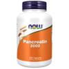 Now Foods, Pancreatin 2000, 200mg, 250 Capsules, Enzyme Blend, Gluten Free, SOYA Free, Non-GMO view 1