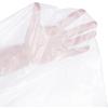 50 Pieces Disposable Plastic Sheeting,for Body Wrap Used Inside a Far Infrared Sauna Blanket,47""x86"" PE (thicken 50 Pcs),2/100 view 3