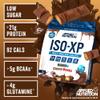 Applied Nutrition ISO XP Whey Isolate - Whey Protein Isolate Powder, ISO-XP Funky Yummy Flavours (1kg - 40 Servings) (Choco Bueno) view 2