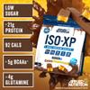 Applied Nutrition ISO XP Whey Isolate - Whey Protein Isolate Powder, ISO-XP Funky Yummy Flavours (1kg - 40 Servings) (Choco Honeycomb) view 2