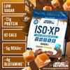 Applied Nutrition ISO XP Whey Isolate - Whey Protein Isolate Powder, ISO-XP Funky Yummy Flavours (1kg - 40 Servings) (Choco Caramel) view 2