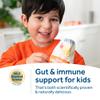 Optibac Probiotics Kids Probiotic Gummies - Vitamin D & Calcium for Immune Support & Gut Health - Most Trusted by Parents - 60 Vegan Gummies view 2