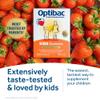 Optibac Probiotics Kids Probiotic Gummies - Vitamin D & Calcium for Immune Support & Gut Health - Most Trusted by Parents - 60 Vegan Gummies view 4