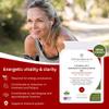 Vitamin B12 Adenosylcobalamin Delayed Release | High Strength 1000mcg Vitamin B12 Supplement | 60 Vegan Friendly Capsules | Made in UK by Epigenetics Supplements view 2