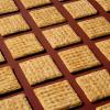 Triscuit Roasted Garlic Whole Grain Wheat Crackers, Family Size, 12.5 oz view 4