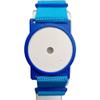CGM Clips UK - Sensor Armband Holder/Protector Compatible with Freestyle Libre 1/2 (Blue) view 1