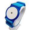 CGM Clips UK - Sensor Armband Holder/Protector Compatible with Freestyle Libre 1/2 (Blue) view 3