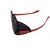 Kid/Adult Visual Acuity Recovery Silk Eye Mask Training Amblyopia Strabismus Corrected Lazy Eye Patches for Glasses(Black Dots) view 3