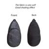 Kid/Adult Visual Acuity Recovery Silk Eye Mask Training Amblyopia Strabismus Corrected Lazy Eye Patches for Glasses(Black Dots) view 4