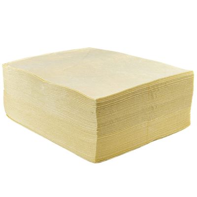 Absorbent Sheet Premium Oil Absorbent Pads/Matsoil wiping cloth;Oil absorption;