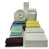 Absorbent Sheet Premium Oil Absorbent Pads/Matsoil wiping cloth;Oil absorption; view 4