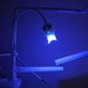 2 Types Safe Reliable Dental Cold Light Smart LED Teeth Whitening Machine Desk Tooth Bleaching Lamp Dental Whitening Instrument with One Goggles,A