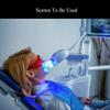 2 Types Safe Reliable Dental Cold Light Smart LED Teeth Whitening Machine Desk Tooth Bleaching Lamp Dental Whitening Instrument with One Goggles,A view 2