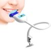 2 Types Safe Reliable Dental Cold Light Smart LED Teeth Whitening Machine Desk Tooth Bleaching Lamp Dental Whitening Instrument with One Goggles,B view 1