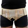 Hernia Belt for Men Post Surgery Hernia Pain Relief Truss Support Brace-XL Hip Support (Beige) view 1