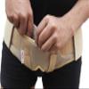 Hernia Belt for Men Post Surgery Hernia Pain Relief Truss Support Brace-XL Hip Support (Beige) view 2