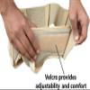 Hernia Belt for Men Post Surgery Hernia Pain Relief Truss Support Brace-XL Hip Support (Beige) view 3
