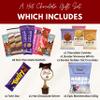 Hot Chocolate Gift Set Bundle With x8 Hot Chocolate Sachets, Mini Marshmallows, Hot Chocolate Stirrer, Border Biscuits and Cadbury Twirl Chocolate Bar view 2