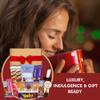 Hot Chocolate Gift Set Bundle With x8 Hot Chocolate Sachets, Mini Marshmallows, Hot Chocolate Stirrer, Border Biscuits and Cadbury Twirl Chocolate Bar view 3