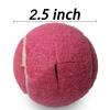 Tennis Balls for Walkers 4 Pack, RMASCOV Precut Tennis Balls for Walkers,Walker Balls Tennis Ball for Chair Legs(Pink) view 2