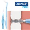 CURASEPT Proxi Angle T17 x5 Interdental Brushes view 3