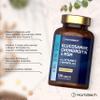 Glucosamine and Chondroitin MSM Complex | High Strength Supplement with Boswellia and Vitamin C | 120 Tablets | by Horbaach view 2