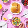 Cap'n Crunch Breakfast Cereal, Oops All Berries 32ml Single Cups (Pack of 12) view 3