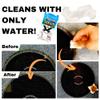 1 PC XL Block Magic Eraser. Highly Recommended Extra Durable Melamine Foam. Miracle Cleaning Eraser gets The Job Done. Melamine Sponge Bulk Sized. Extra Thick Magic Cleaning sponges for Tough Jobs. view 2