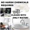 1 PC XL Block Magic Eraser. Highly Recommended Extra Durable Melamine Foam. Miracle Cleaning Eraser gets The Job Done. Melamine Sponge Bulk Sized. Extra Thick Magic Cleaning sponges for Tough Jobs. view 3
