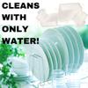 1 PC XL Block Magic Eraser. Highly Recommended Extra Durable Melamine Foam. Miracle Cleaning Eraser gets The Job Done. Melamine Sponge Bulk Sized. Extra Thick Magic Cleaning sponges for Tough Jobs. view 4
