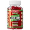 Apple Cider Vinegar Complex with Mother 1000mg Gummy | Vitamins C, B6, B12, Folic Acid and Chromium | Apple Flavour | 60 Vegan Gummies | Digestive Health, Energy and Metabolism Support by NUTRIGUMS view 1