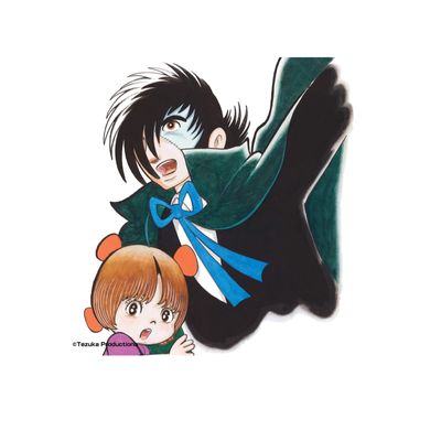 TZKAP-022 Black Jack: Help Me Dr. (230x230mm)