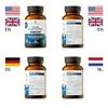 Trans Resveratrol Pro Liposomal with BioPerine, 250 mg at 98% Purity, 60 Vegan caps. from Switzerland view 3