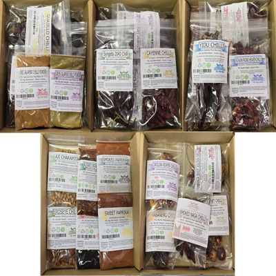 Chilli Ultimate Pack by CHILLIESontheWEB