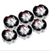Miele Genuine Accessories - PowerDisk Set - Dishwasher Cleaner with AutoDos - Set of 6 (11841220), Powder view 1